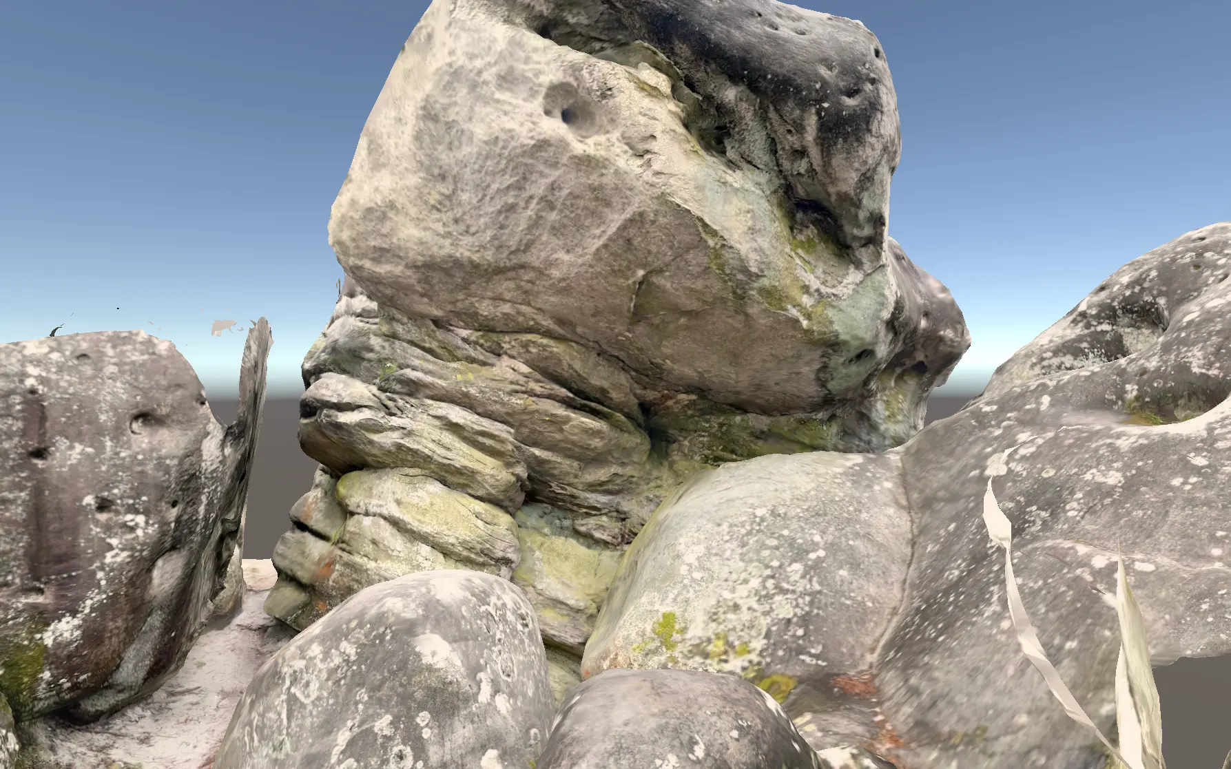 La Singulière Boulder banner