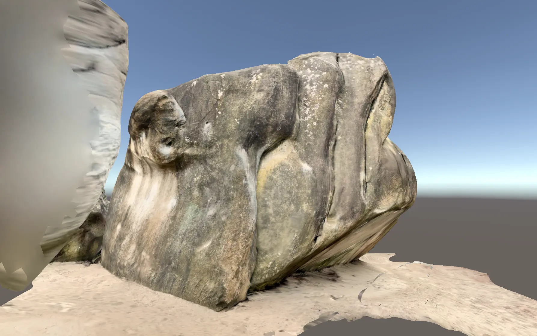 Le Bassin de la Volupté Boulder banner