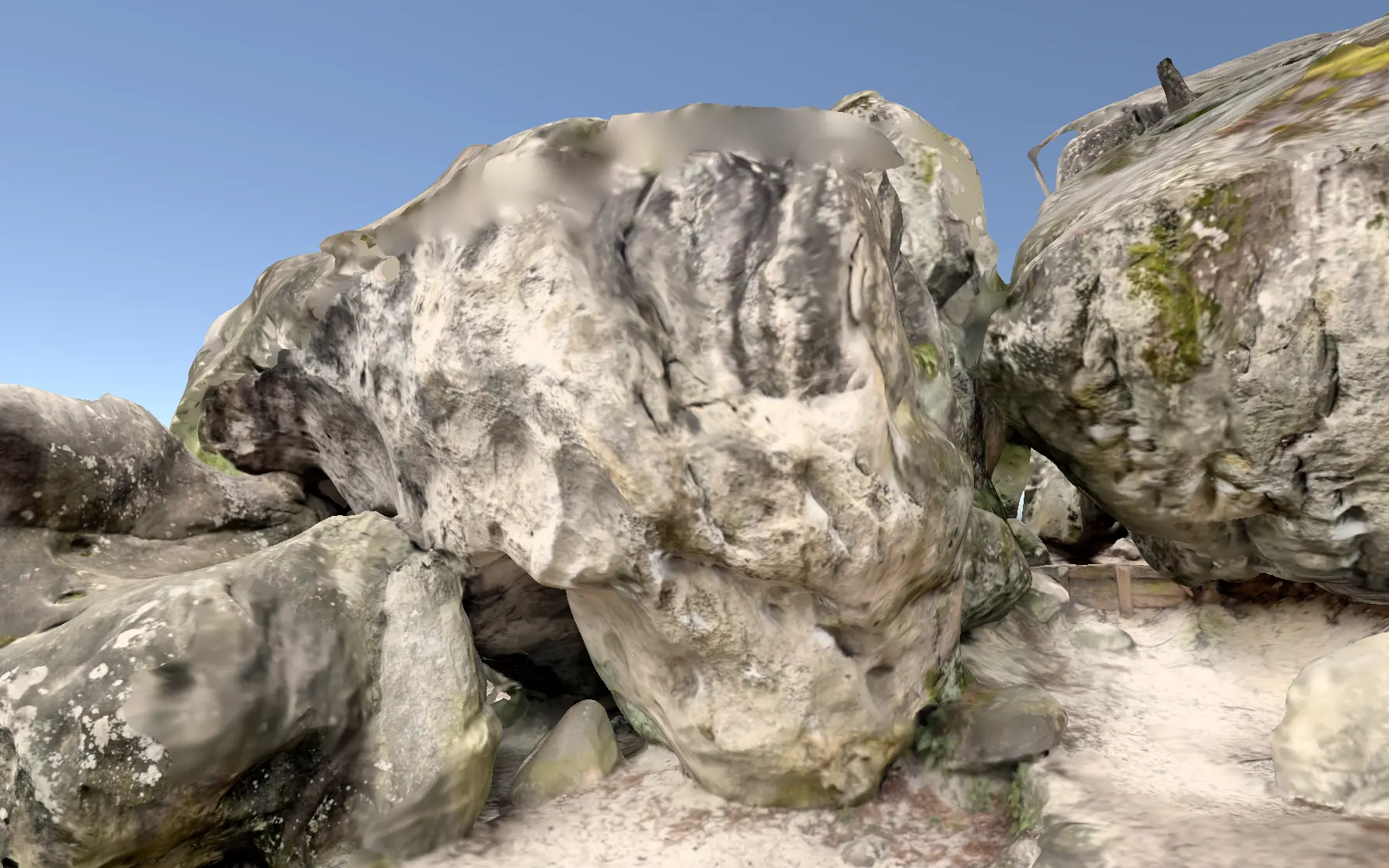 Les Inversées Boulder banner