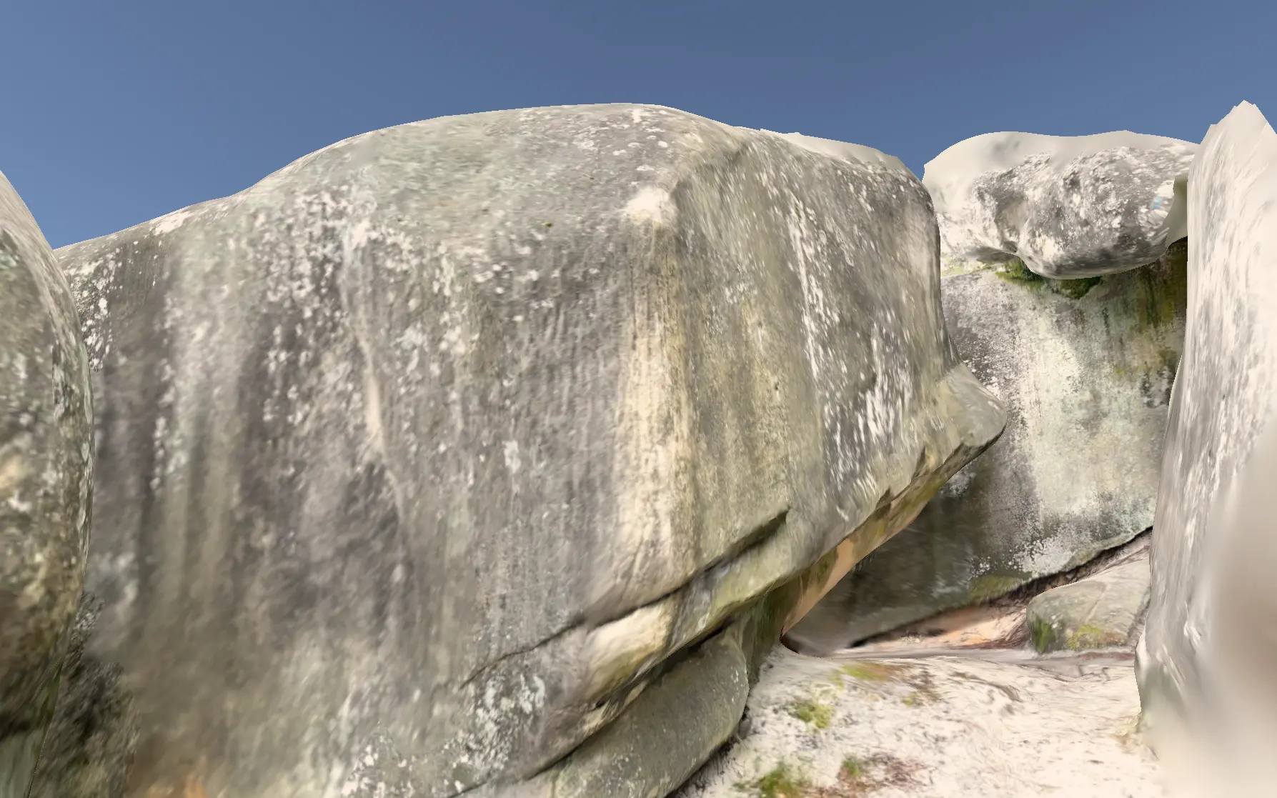 Mister President Boulder banner