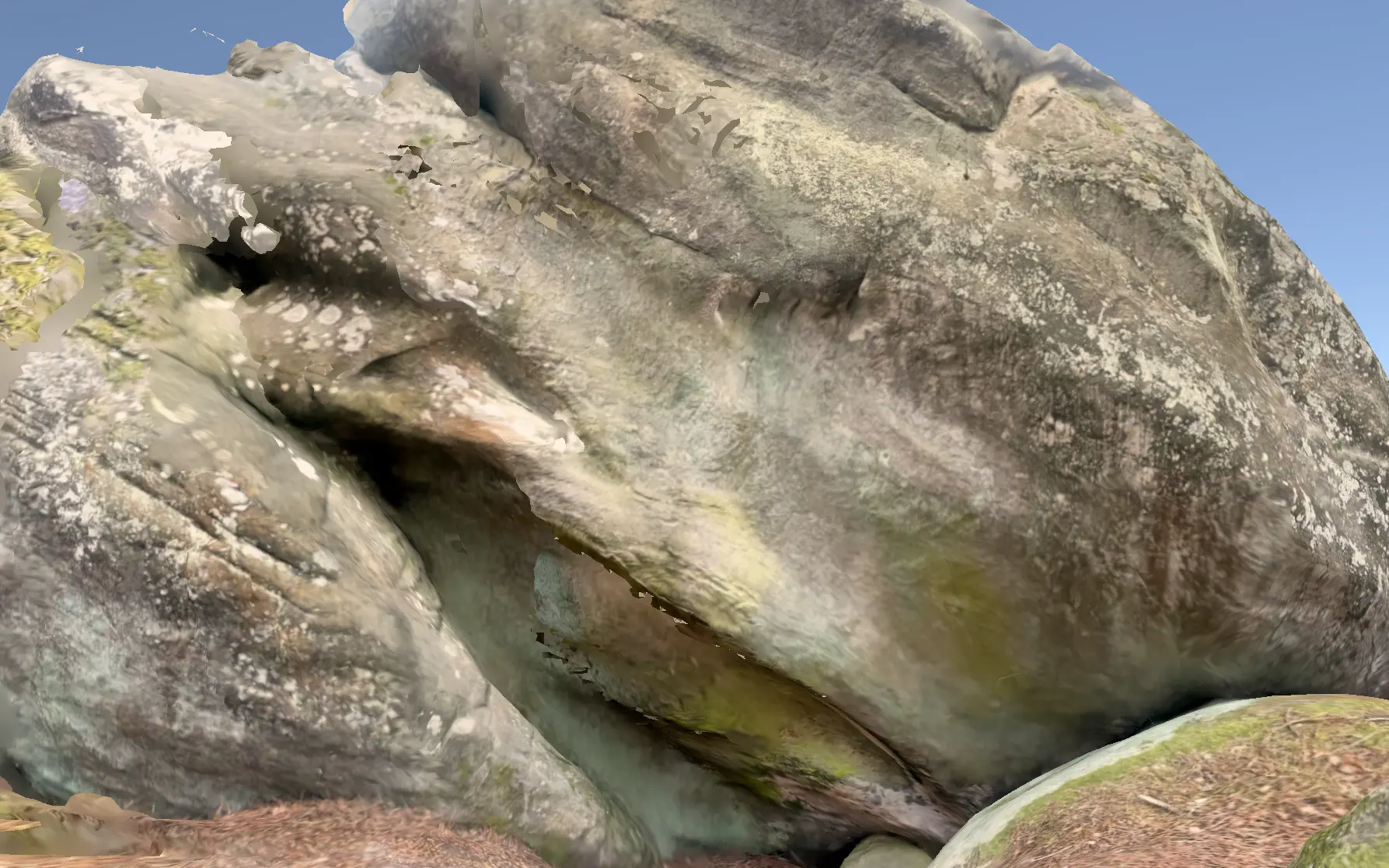 Rum Boulder banner