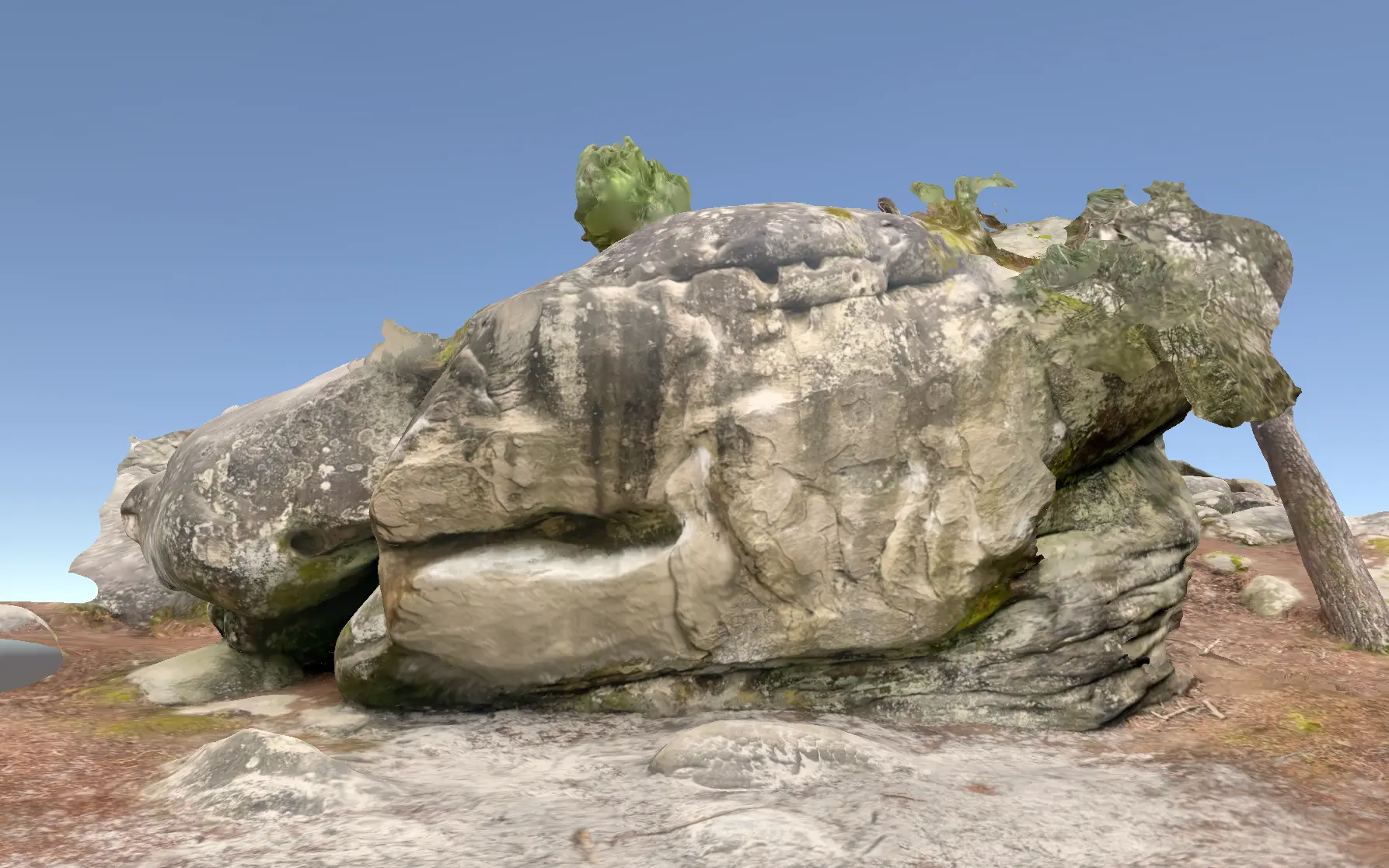 Sein de Glace Boulder banner