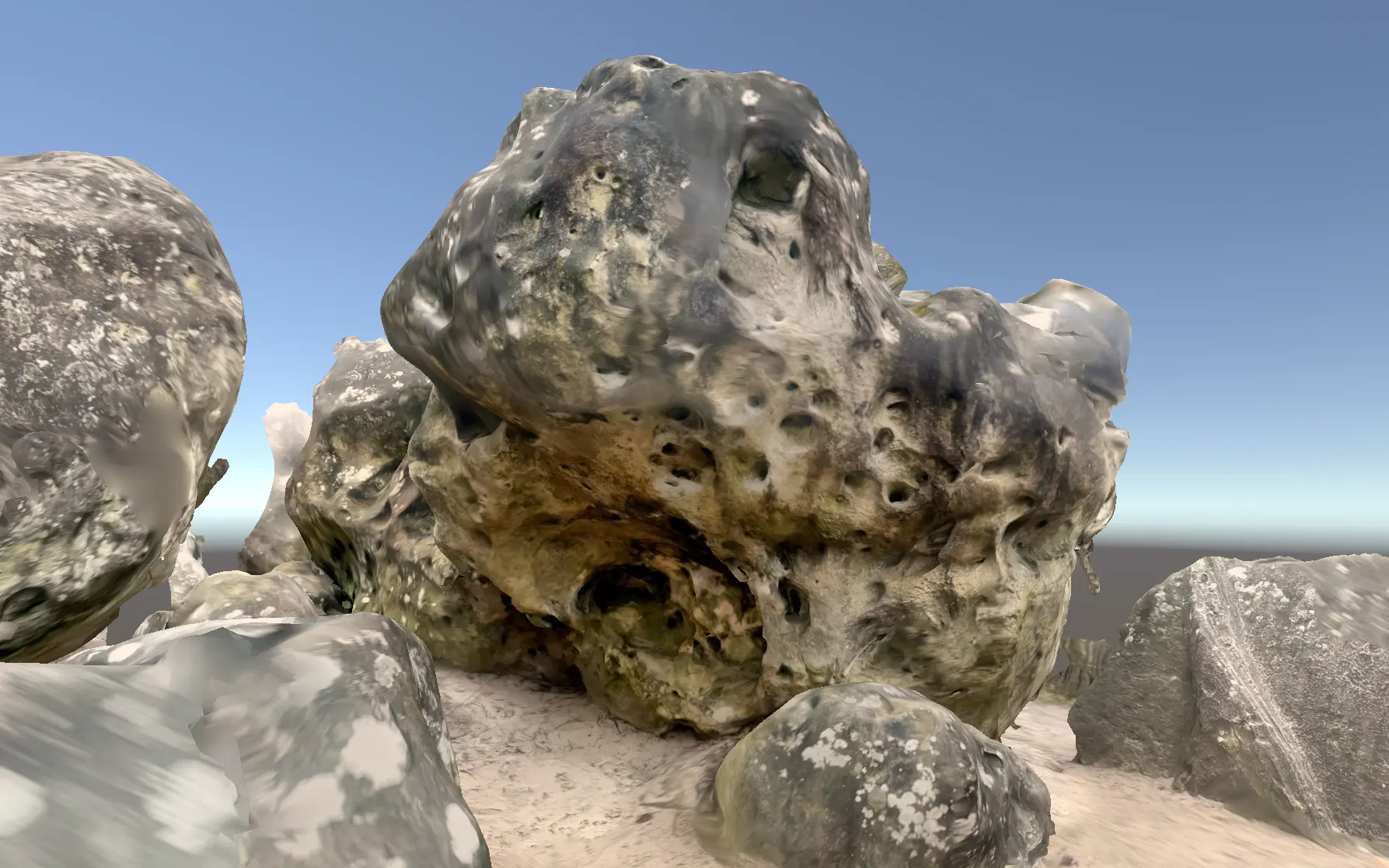 Trousaurus Boulder banner