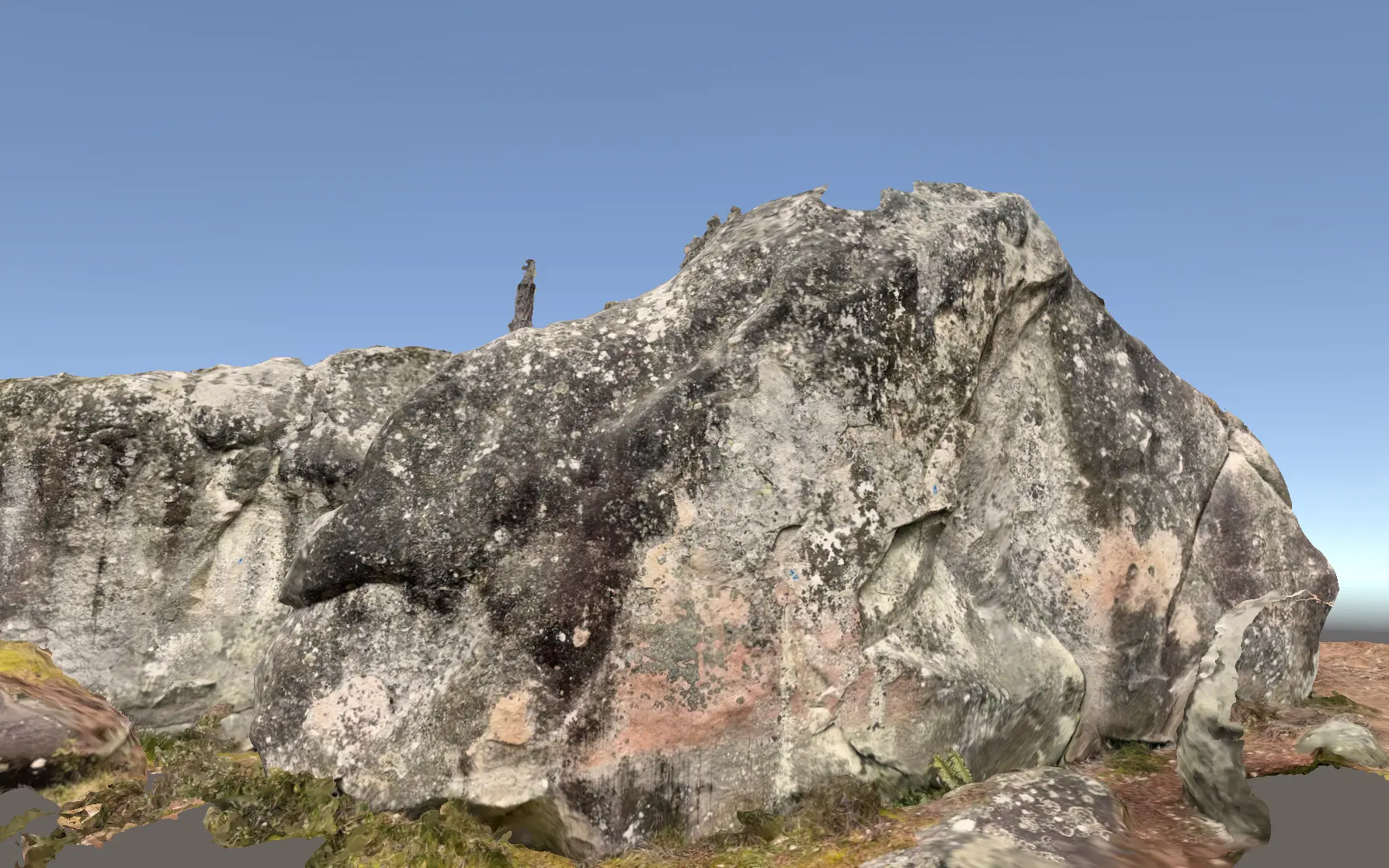 Deux Larmes, Même Aorte (direct) Boulder banner