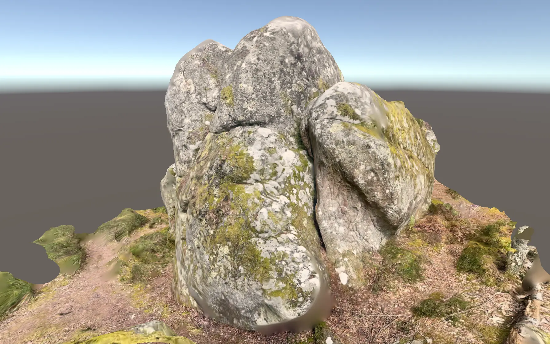 Ictus Boulder banner