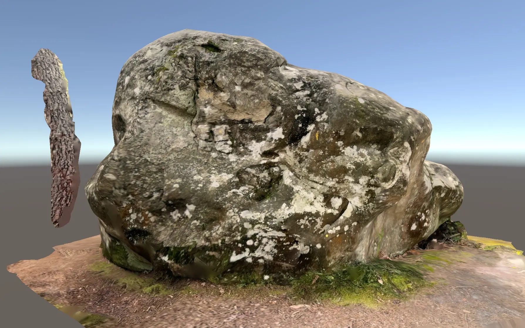 Yellow 30 Boulder banner