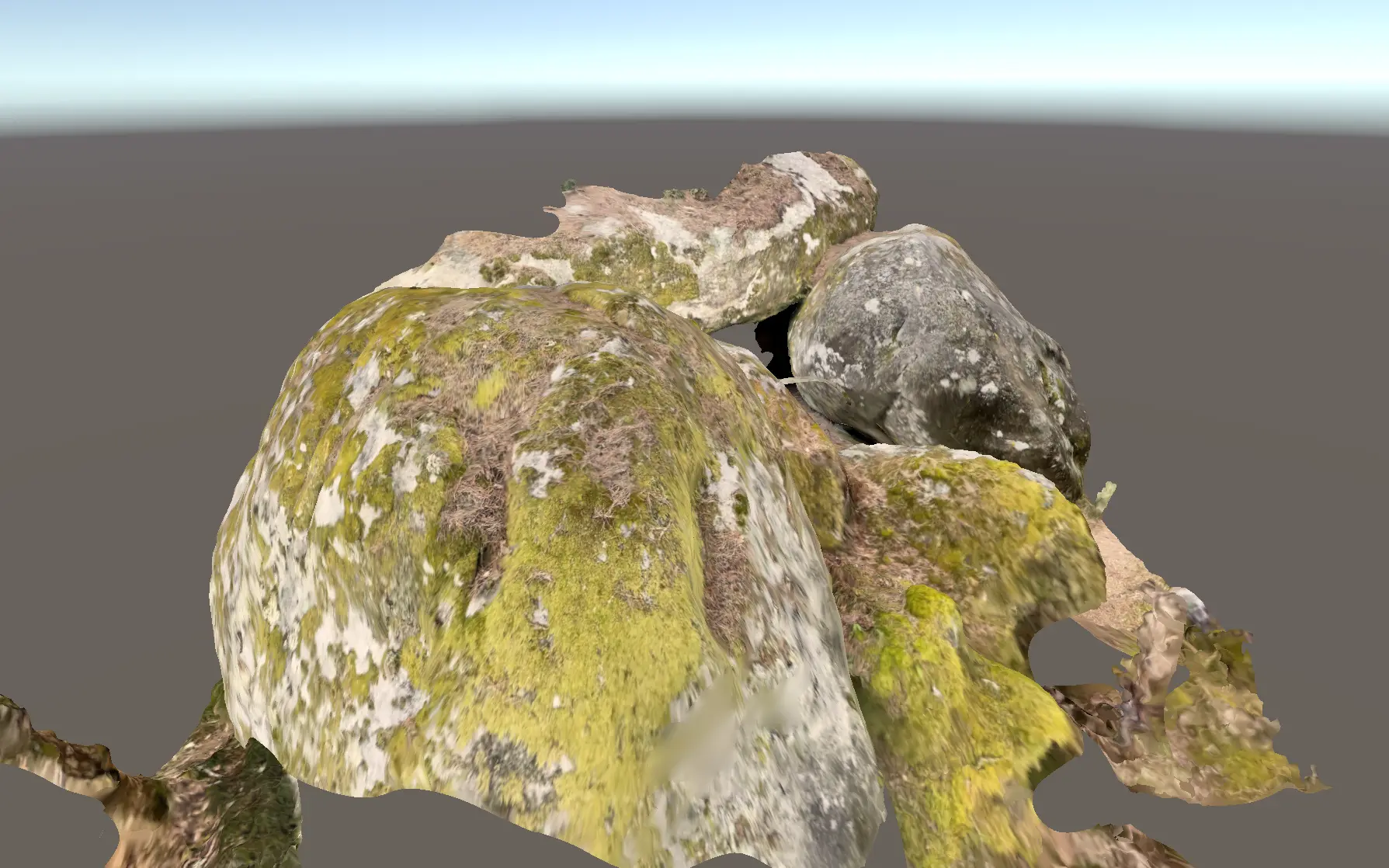 Yellow 7 Boulder banner