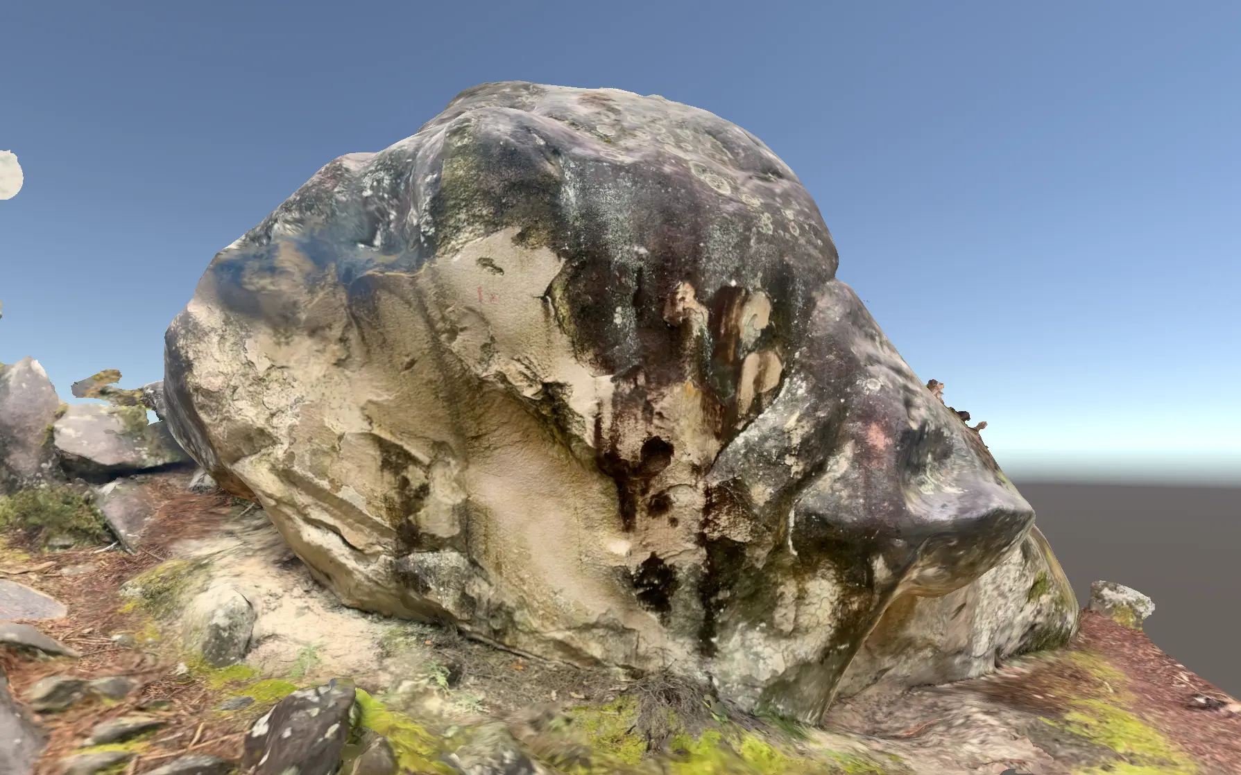 Aquarelle Boulder banner