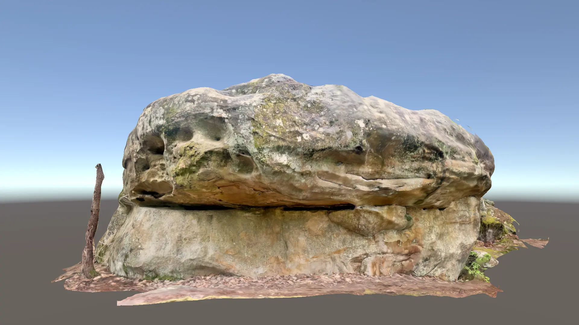 Baume au Cœur Boulder banner