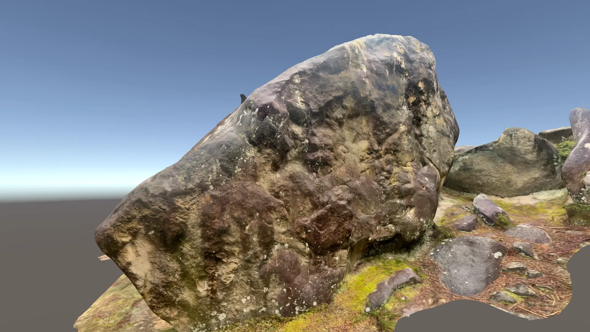 Bolchoye Dourak Boulder banner