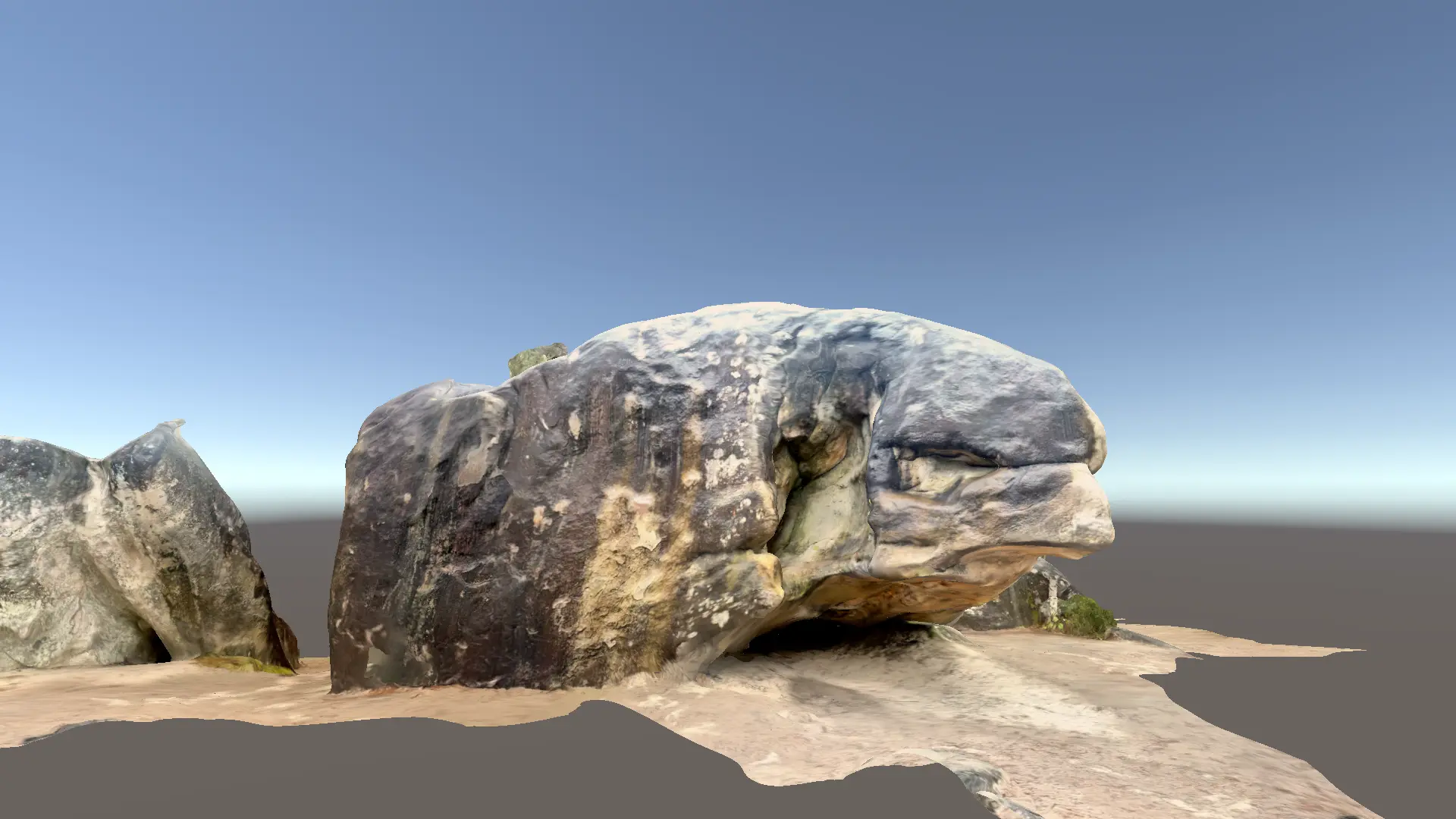 Bull Dog (assis) Boulder banner