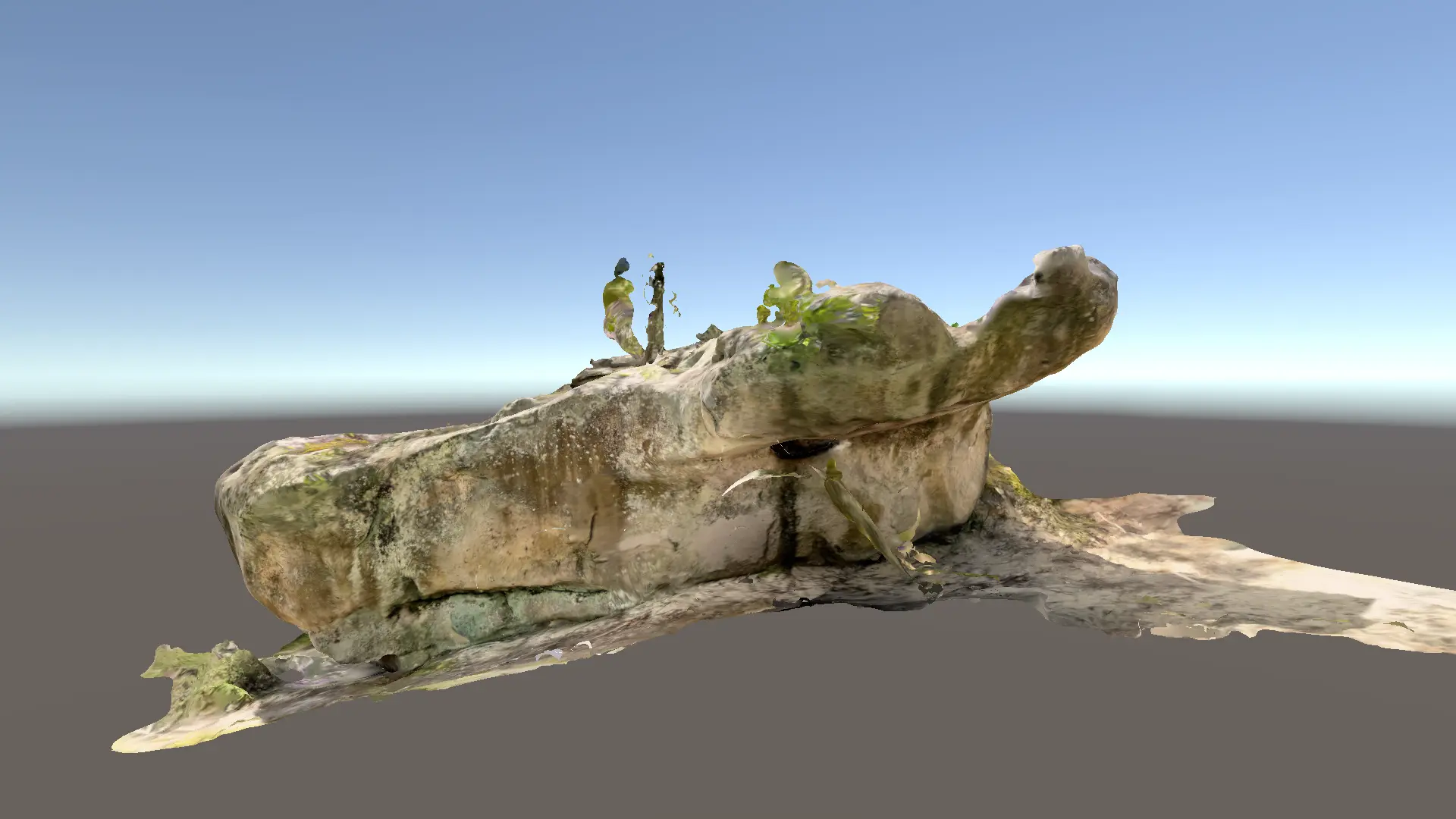 Coin de Paradis Boulder banner