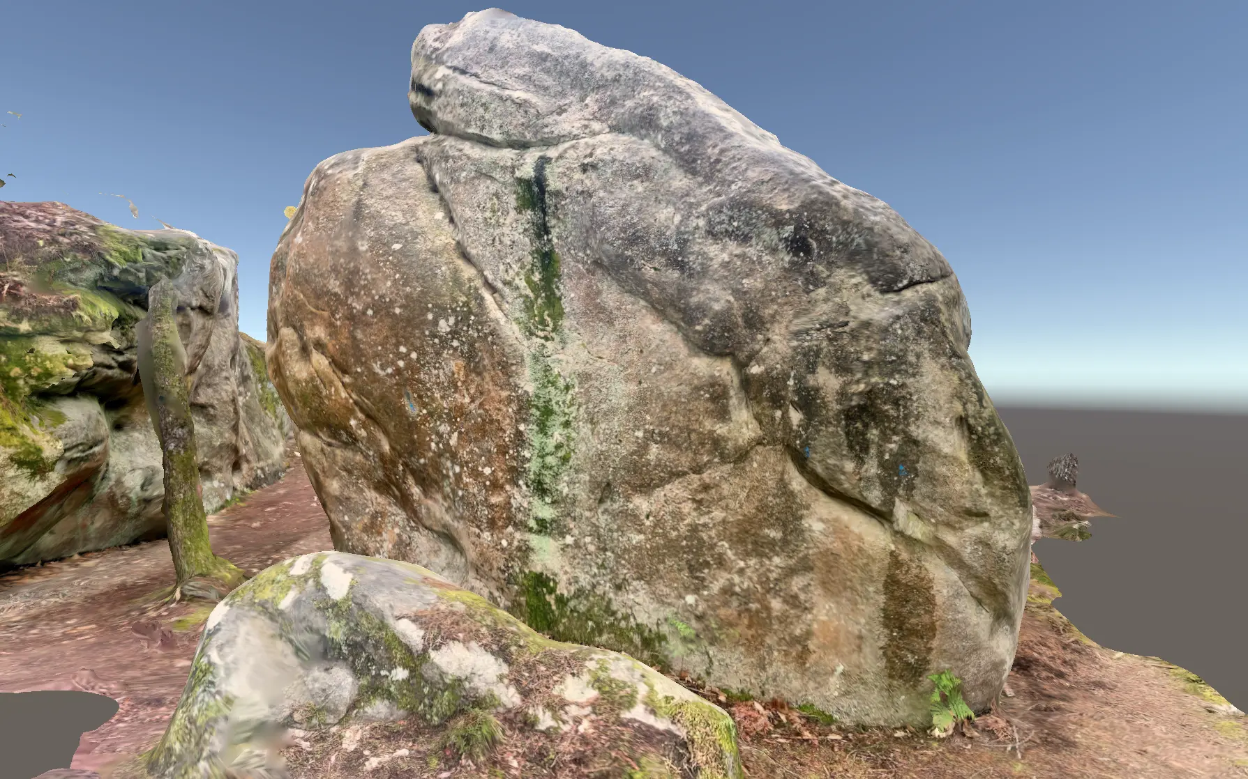 Gros Sel Boulder banner