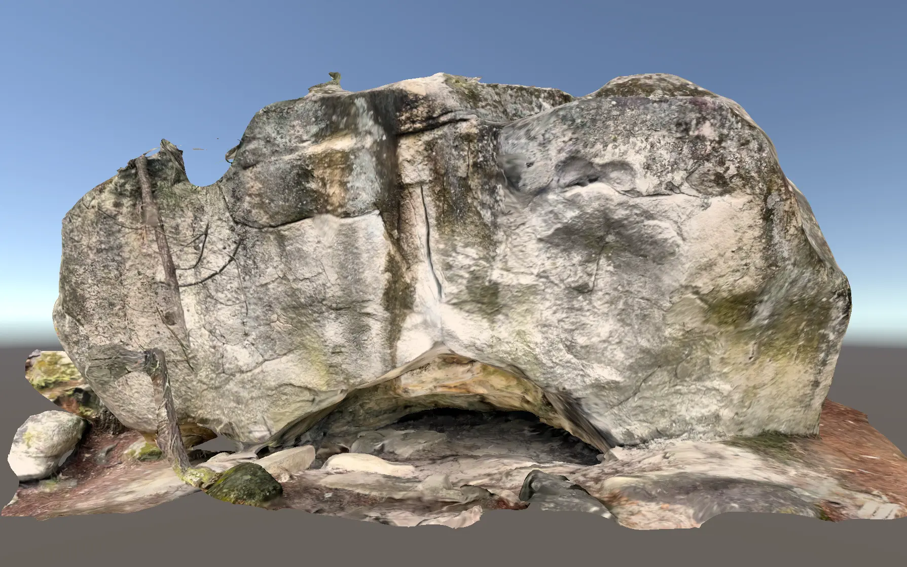 Krakatoa Boulder banner