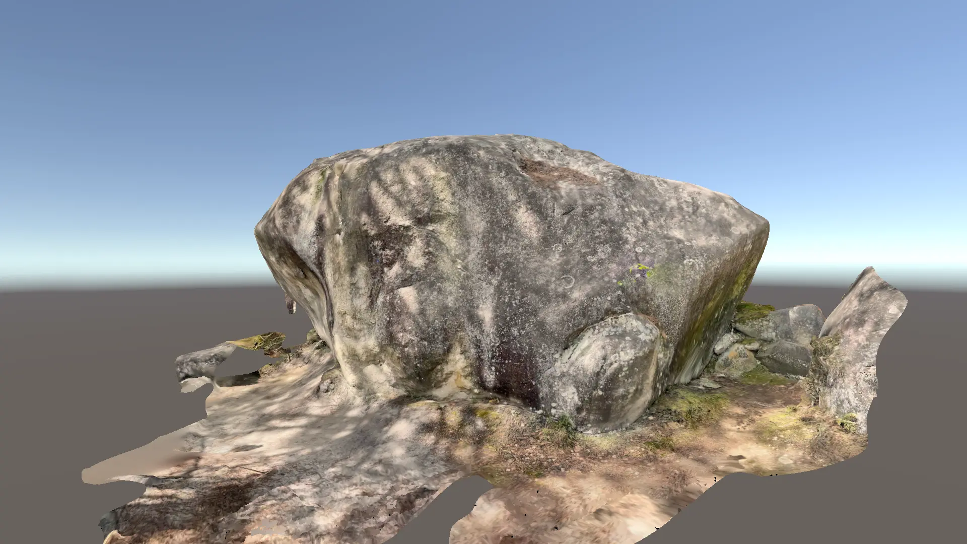 L'Affaire du Trou Boulder banner