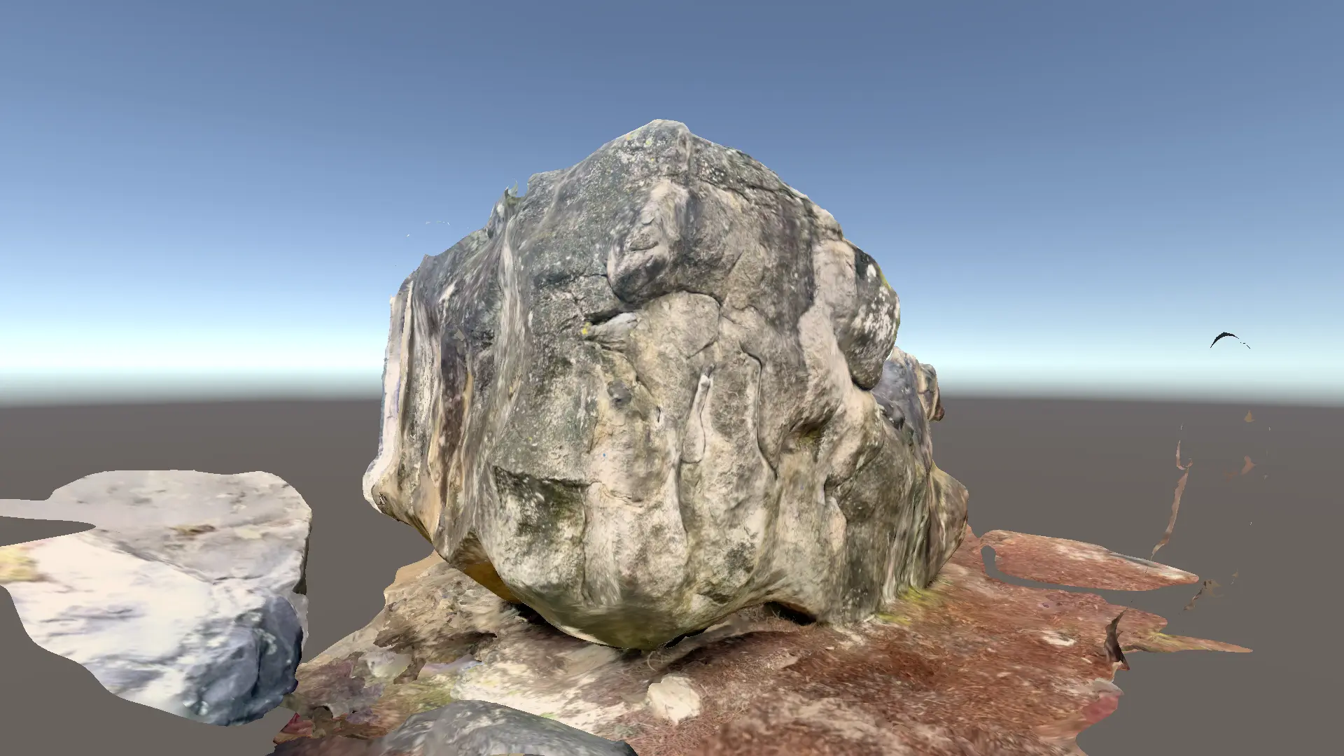 L'Arête sans l'Arête Boulder banner