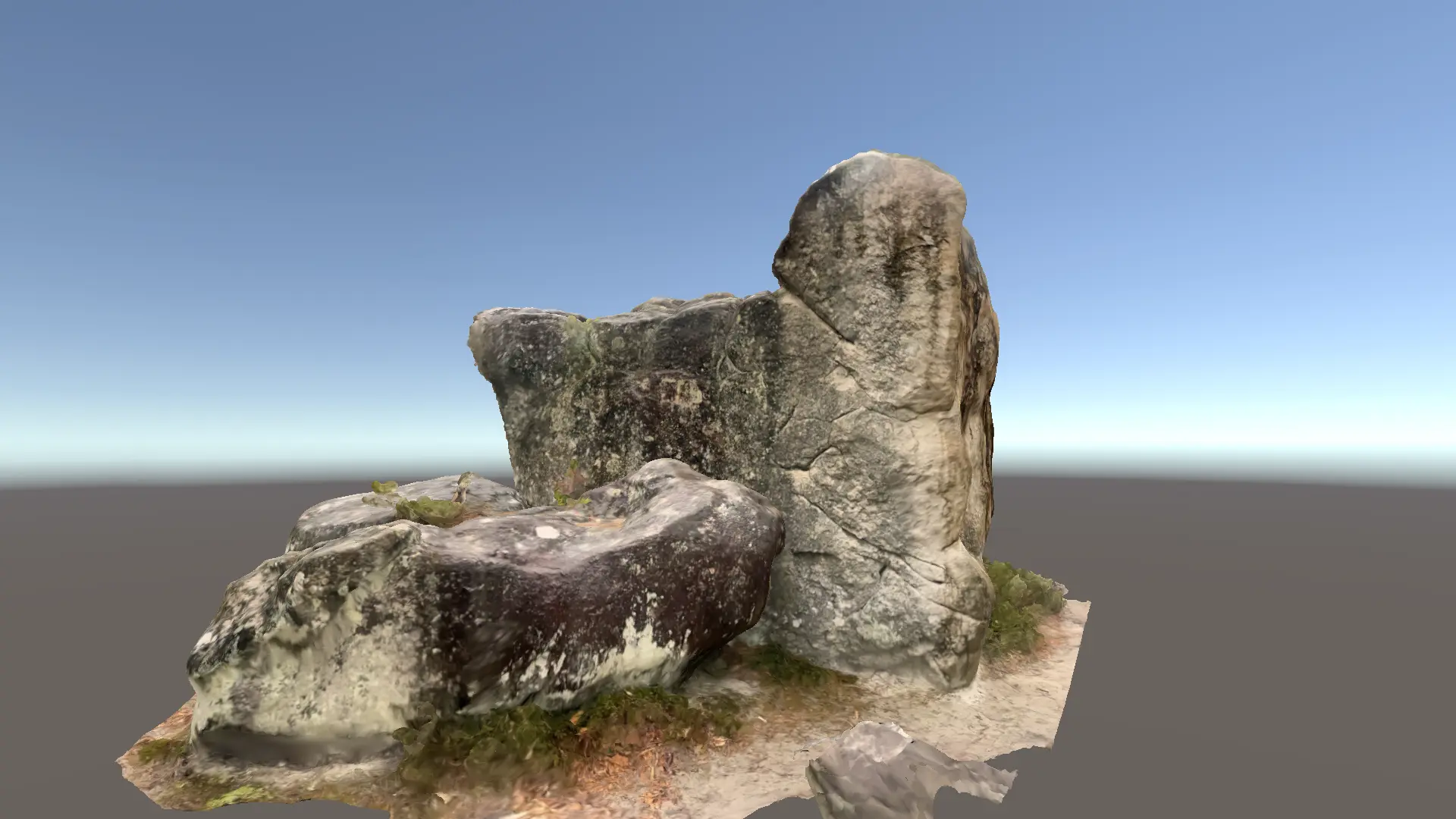 L'Éperon Boulder banner