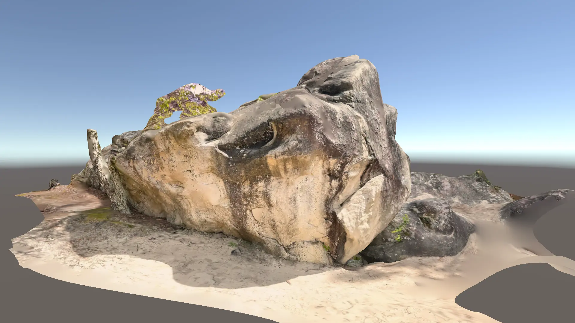 La Bascule Boulder banner