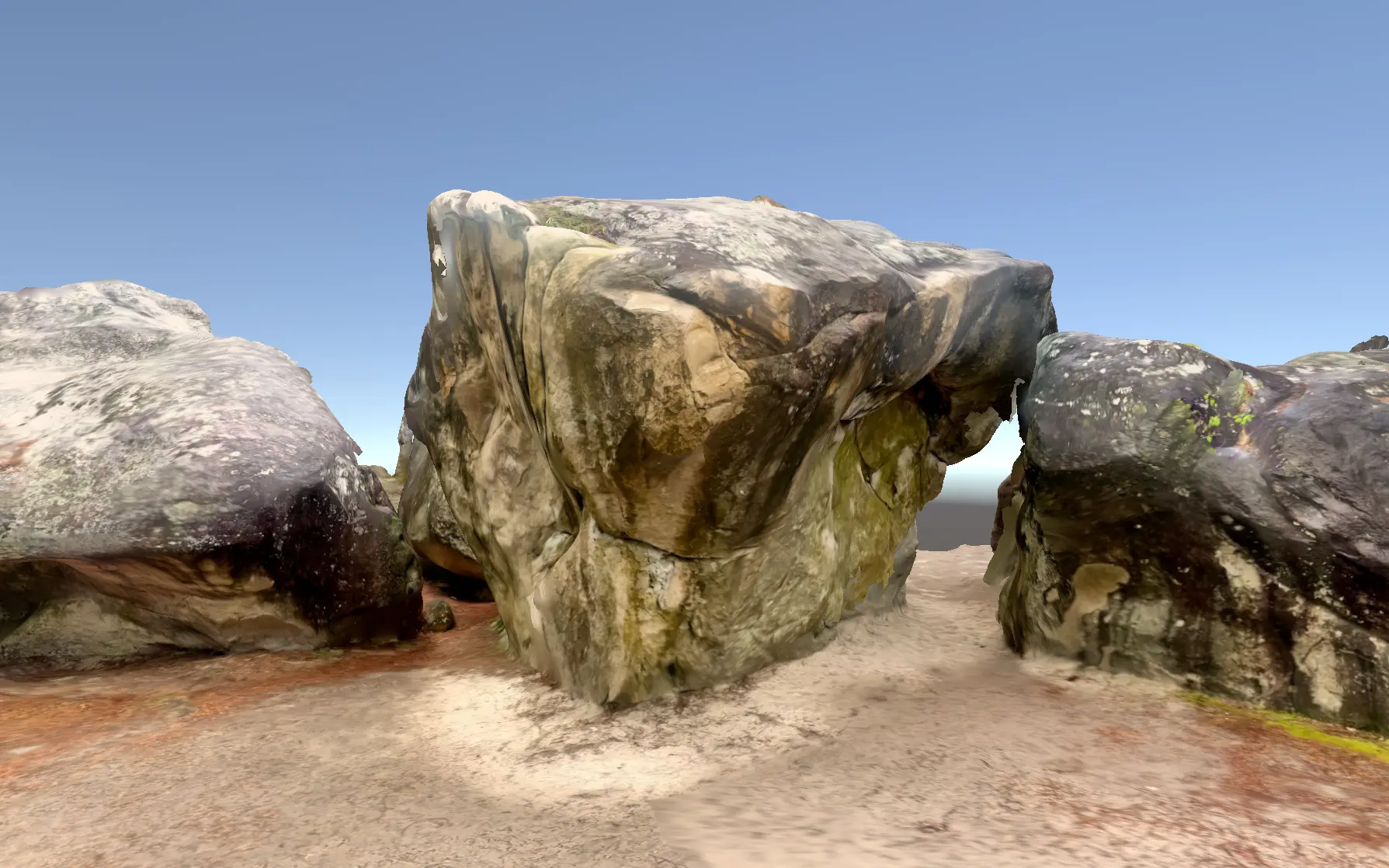 La Bombe Boulder banner