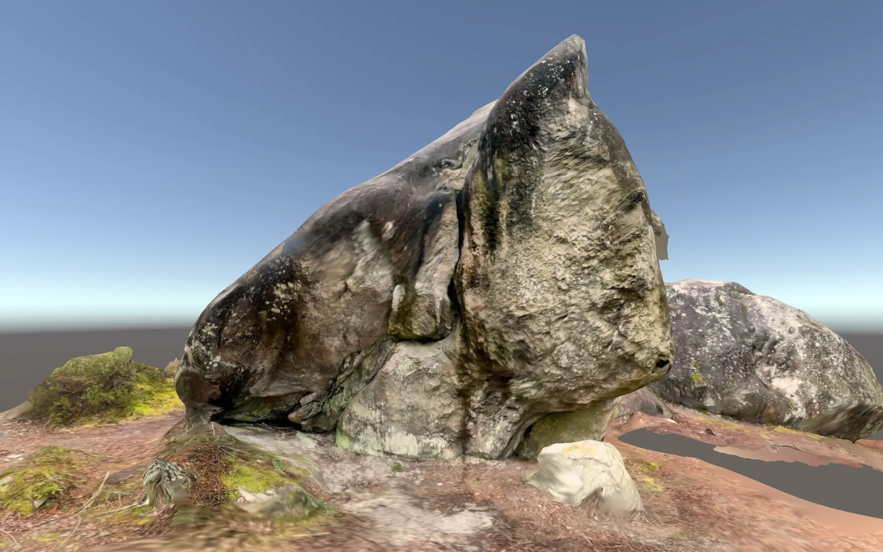 La Cléopâtre Boulder banner