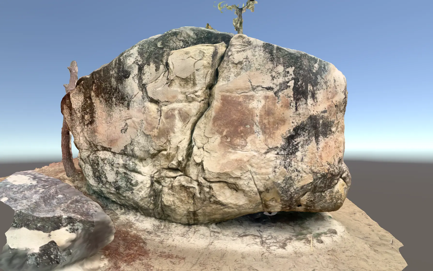 Le Manège Boulder banner