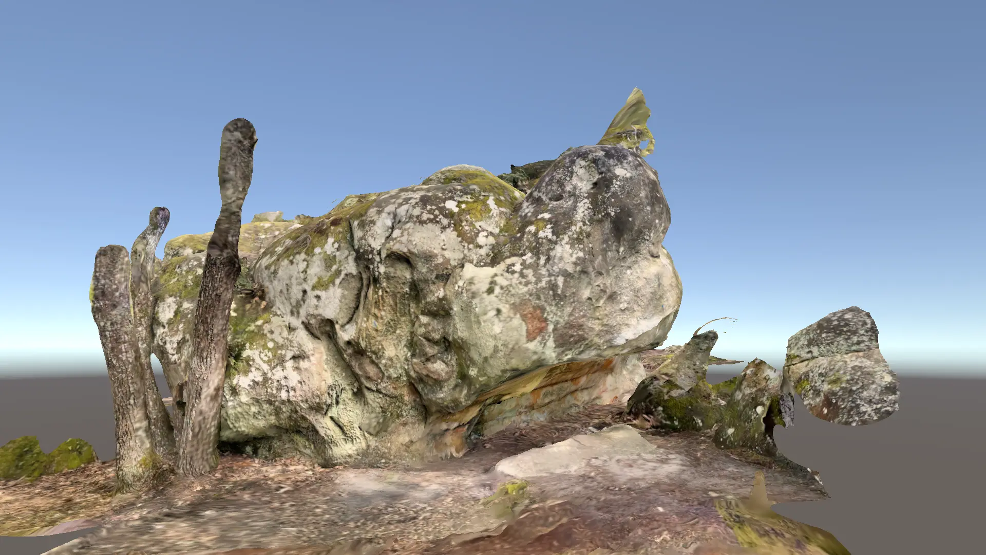 Le Ramasse Feuilles Boulder banner