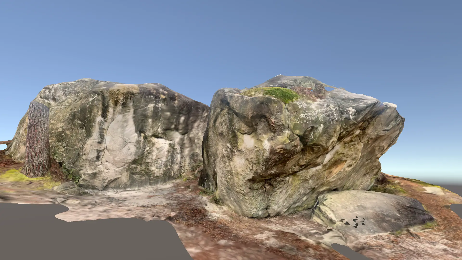 Les Croates Boulder banner