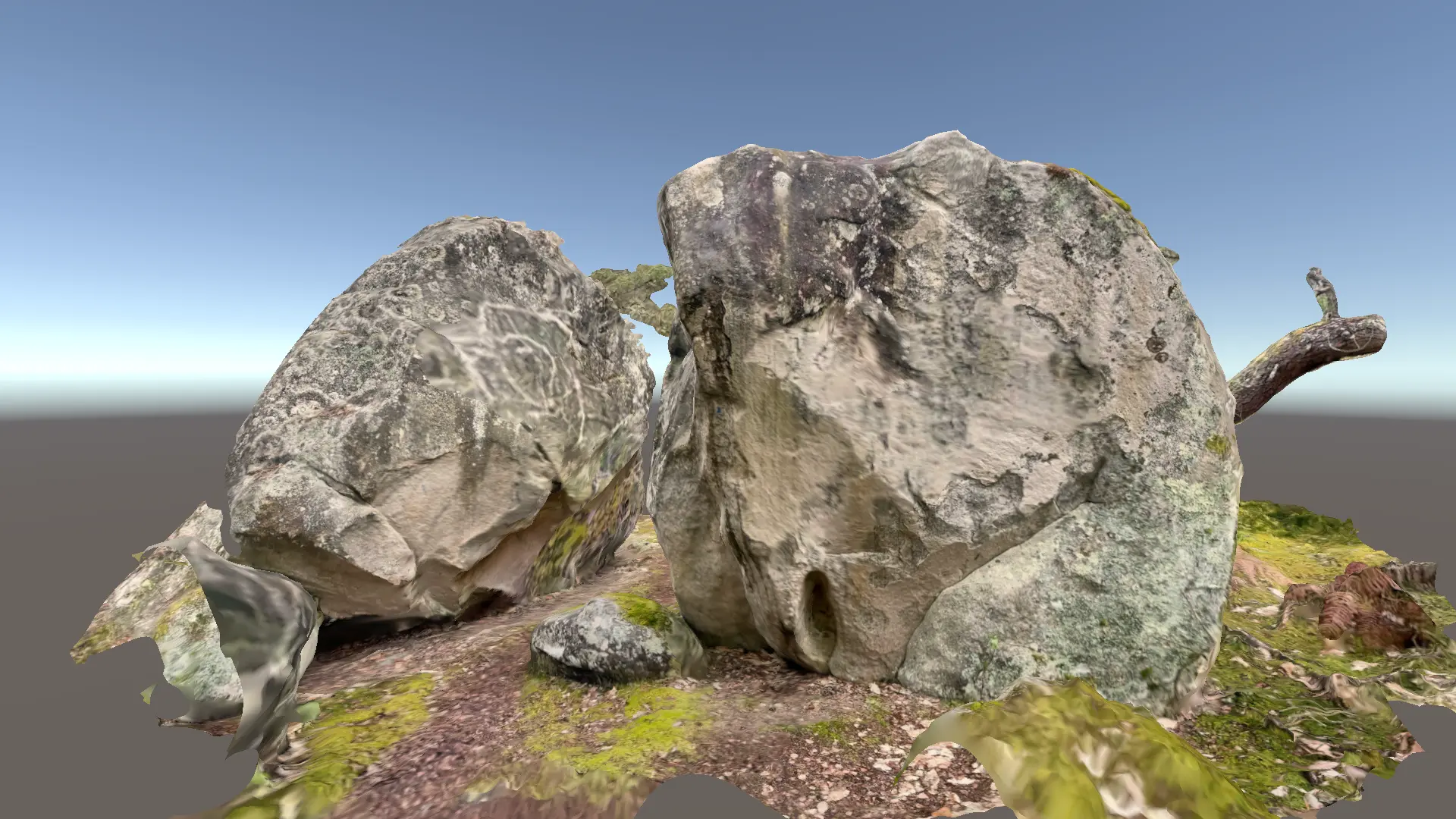 Pas si Neuf Boulder banner