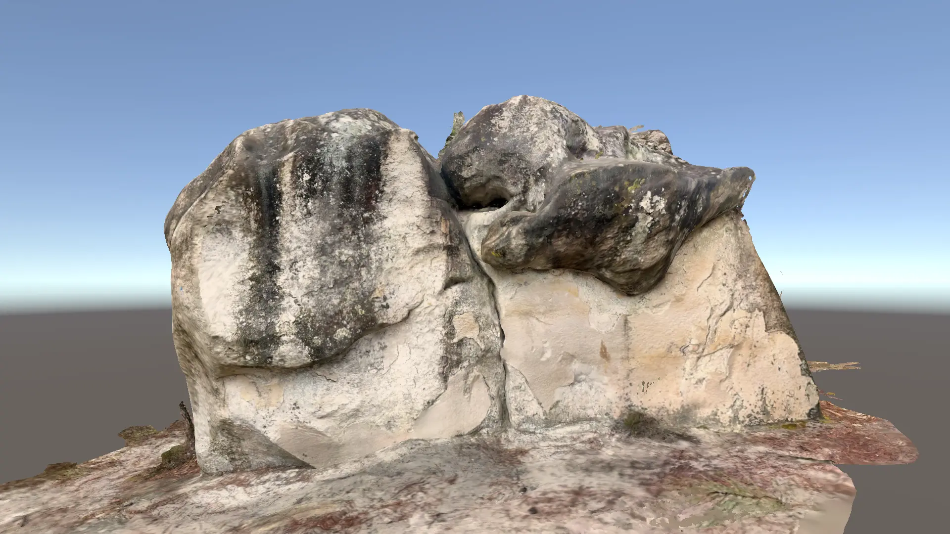 Sur le Fil Boulder banner