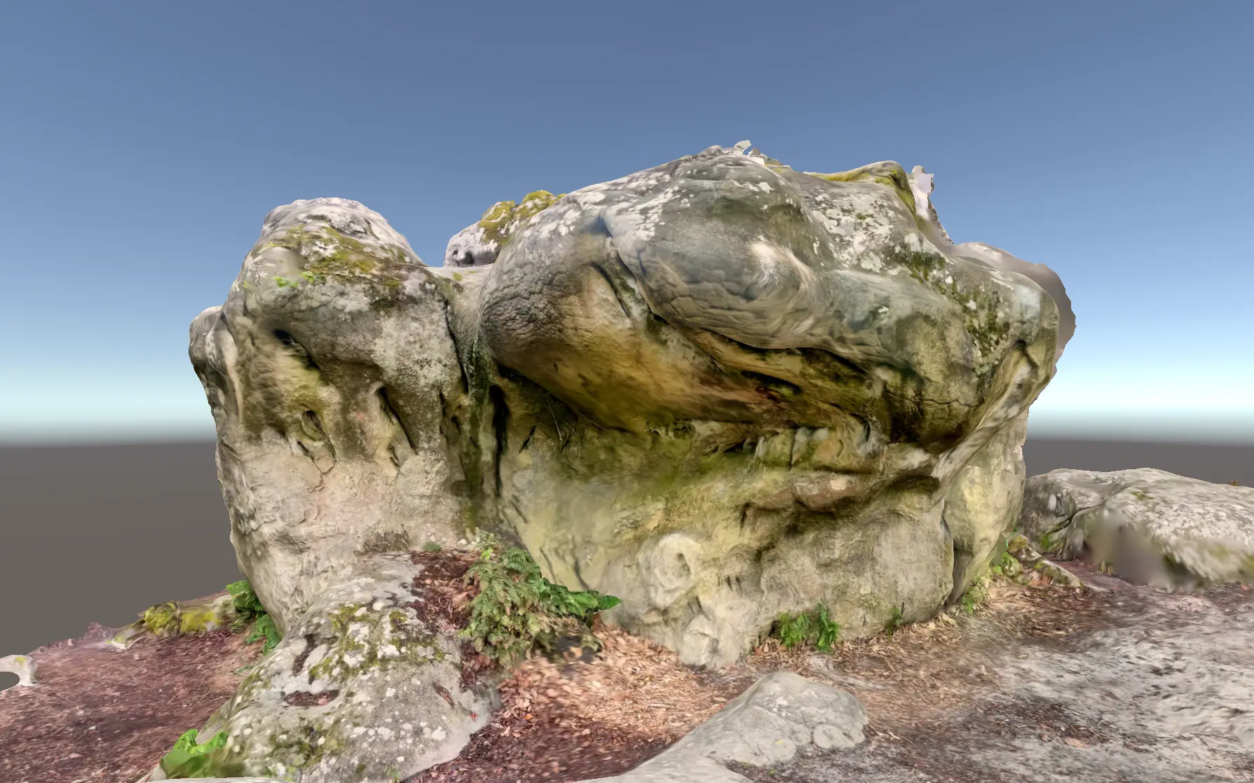 Coin de Paradis Boulder banner