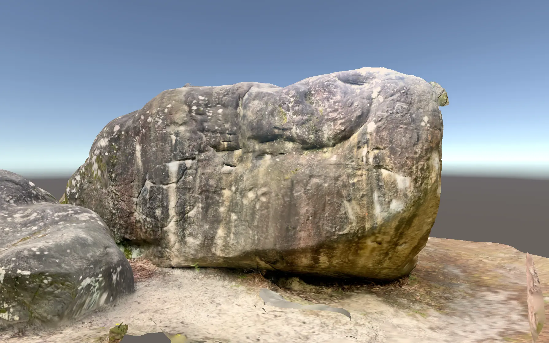 Jour de Rêve (assis) Boulder banner