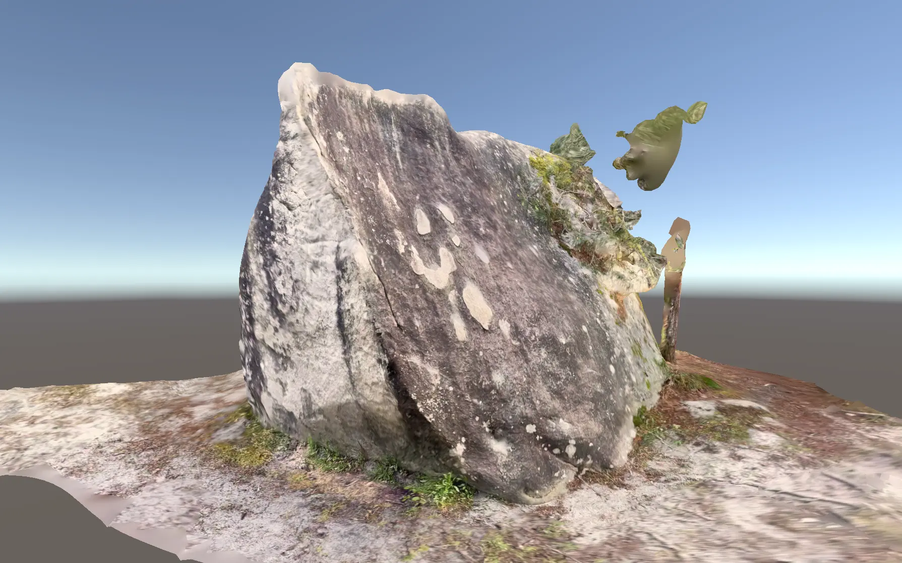 La Rapière Boulder banner