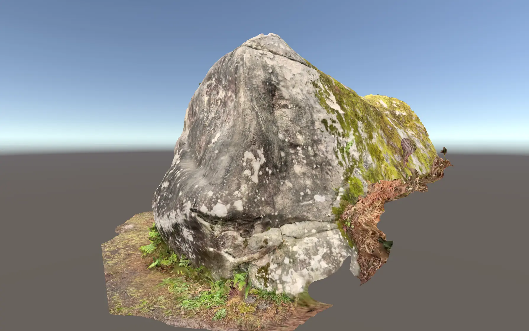 Le Marche-Pied Boulder banner