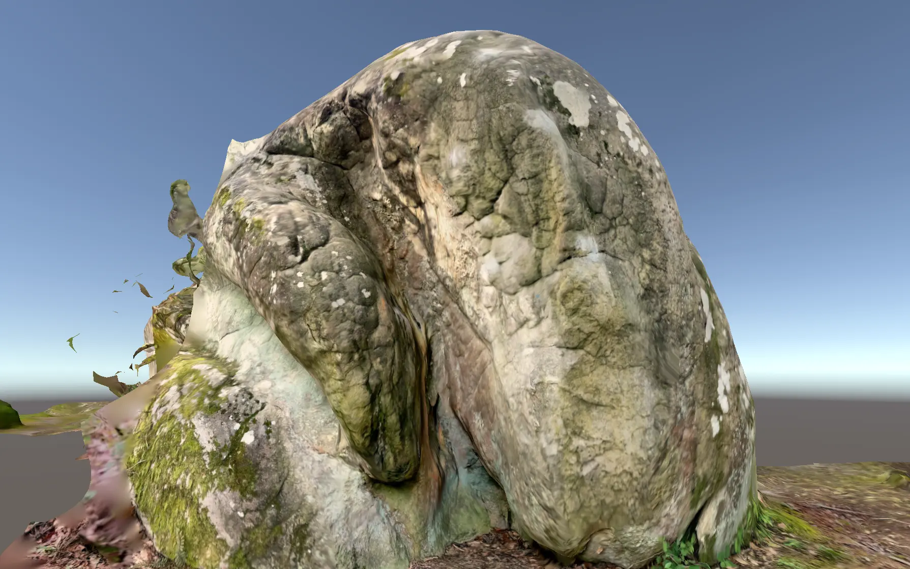 Maussaderie Boulder banner