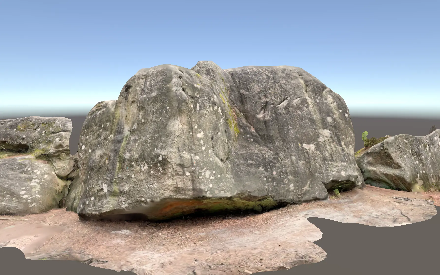 Basse Tension Boulder banner