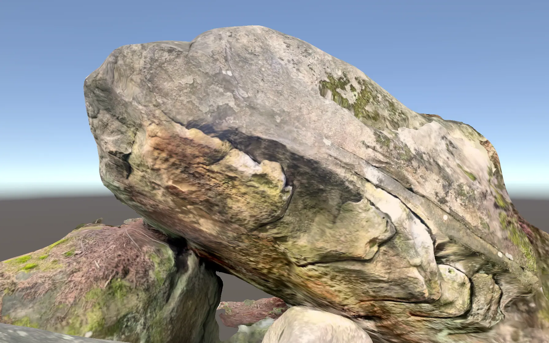 Le Toit de l'Abri-Bivouac Boulder banner