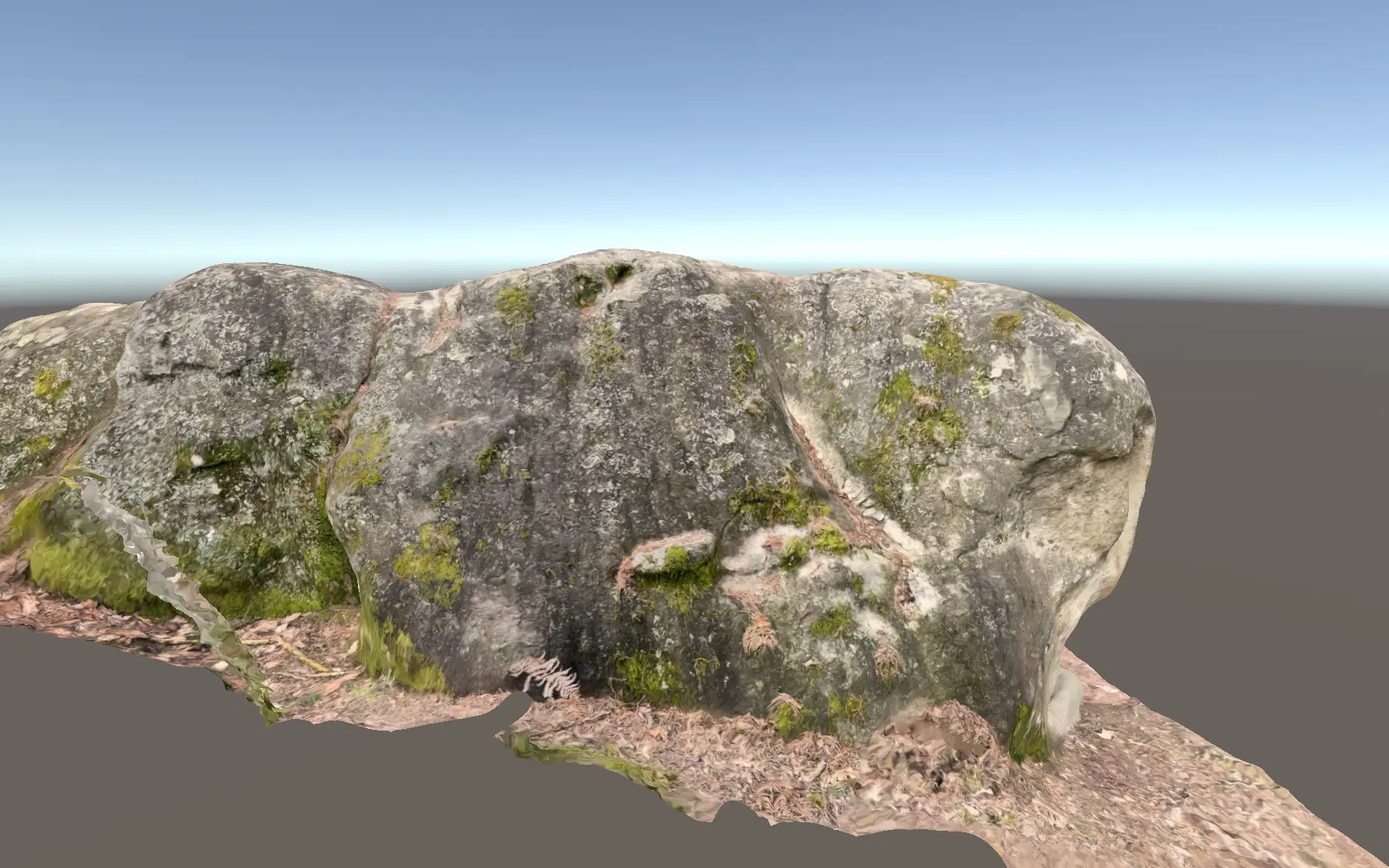 Coup de Canon (prolongé) Boulder banner