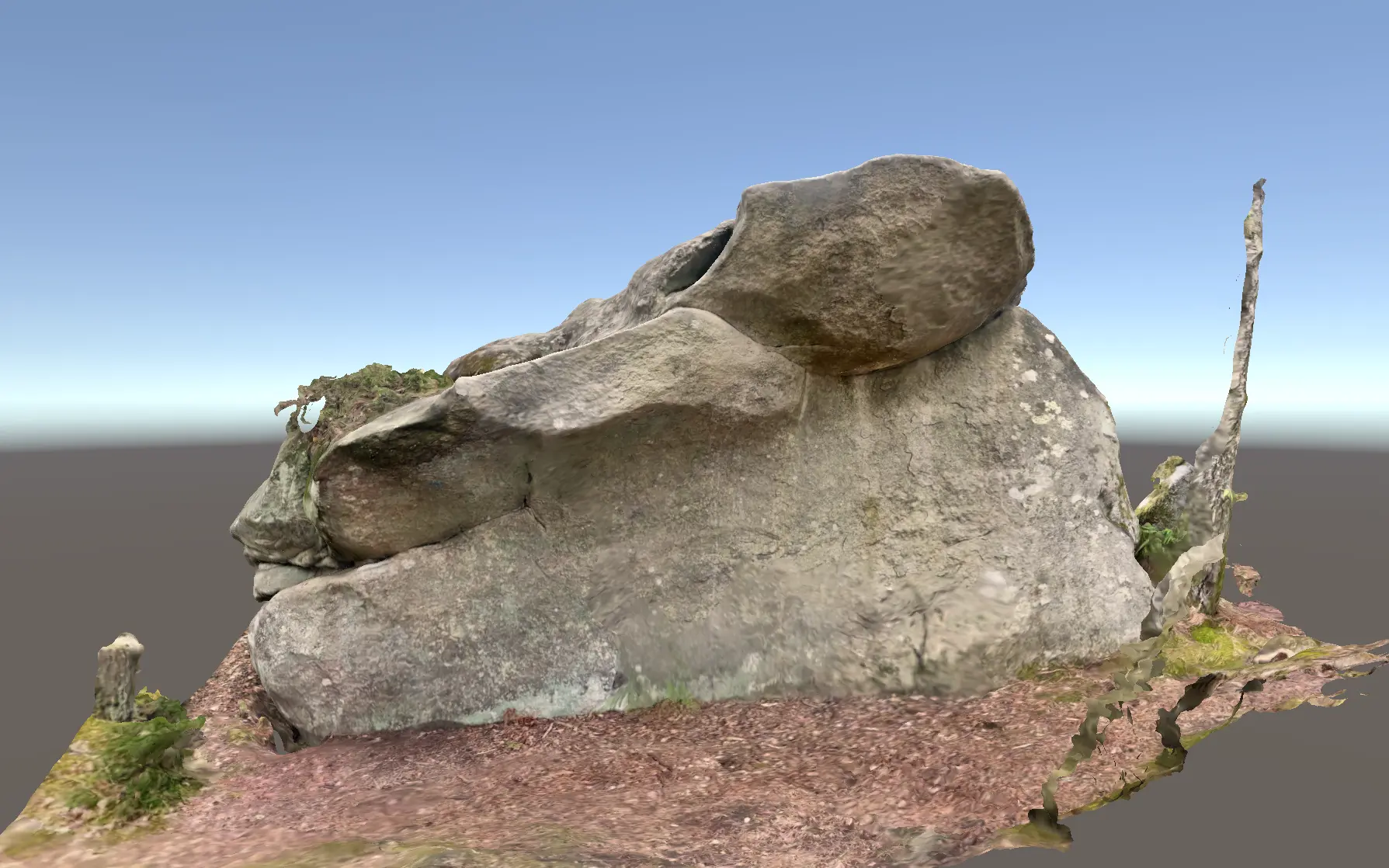 La Bonne Arête Boulder banner