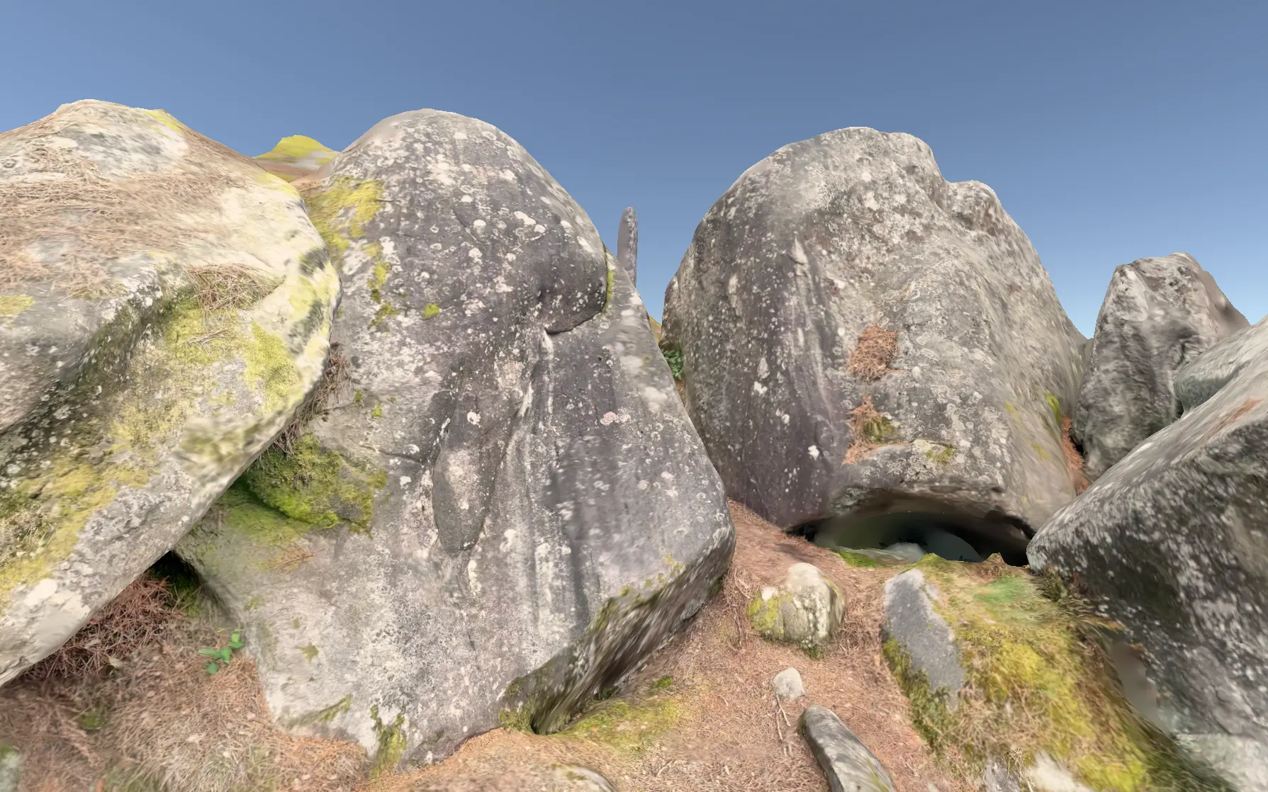 La Réserve du Président Boulder banner