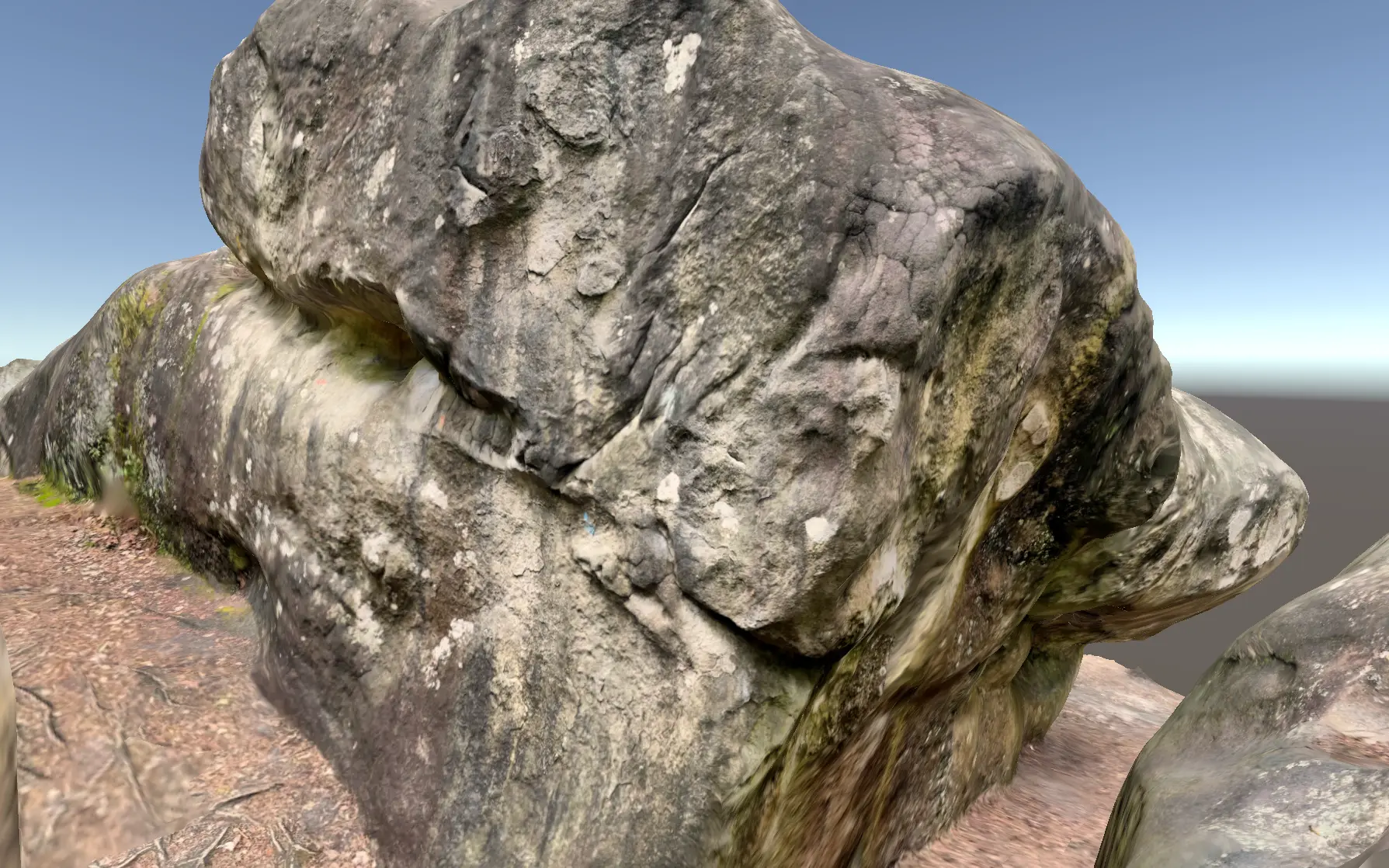 Merci Patron! Boulder banner