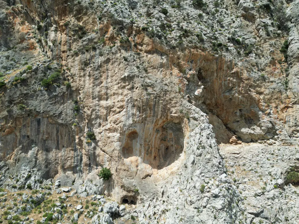 Peanut Wall and Great Escape banner