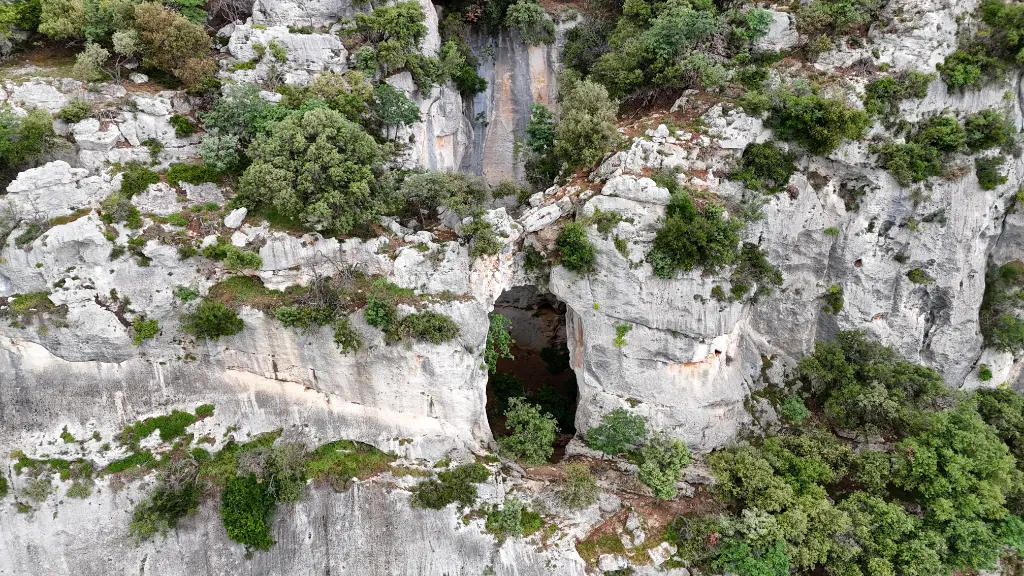 Grotta dell'Edera and Parete Dimenticata banner