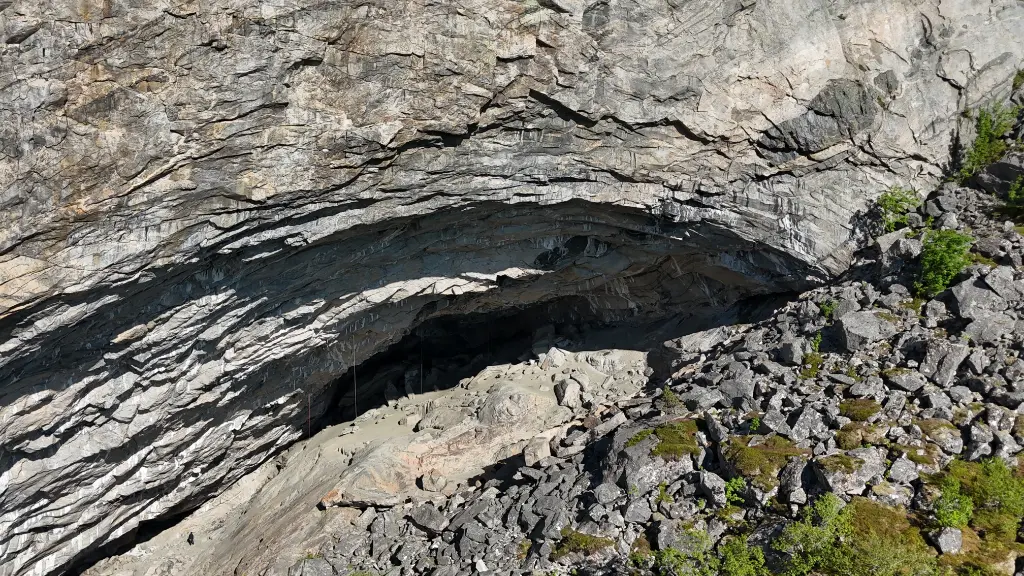 Hanshelleren Cave banner