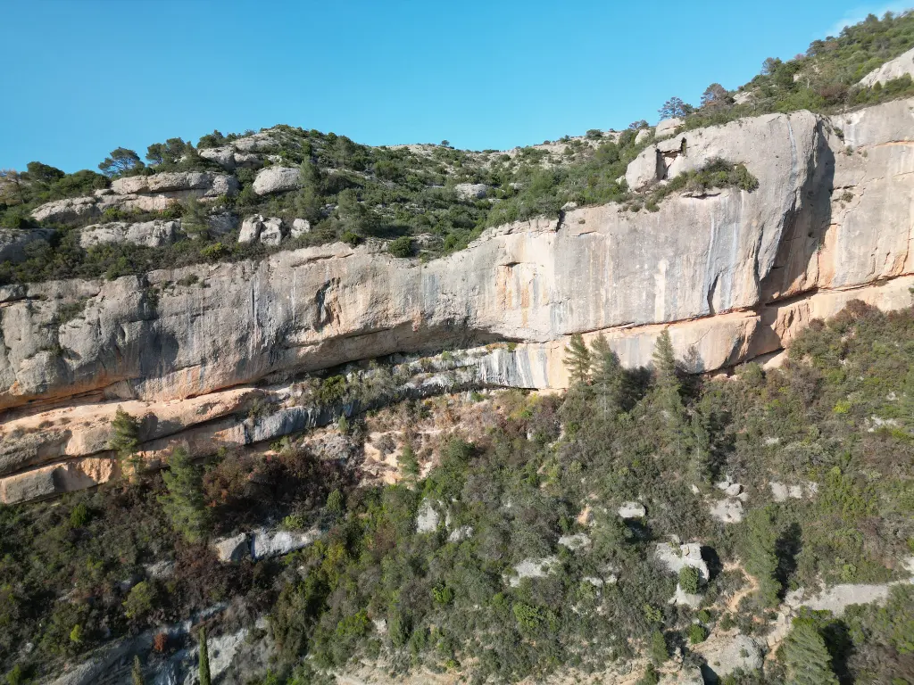 Balco de L'Ermita, Cabernet banner