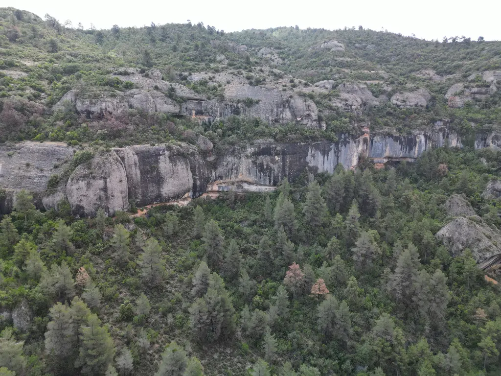 Can Net, Cal Remko, Can Malastret banner