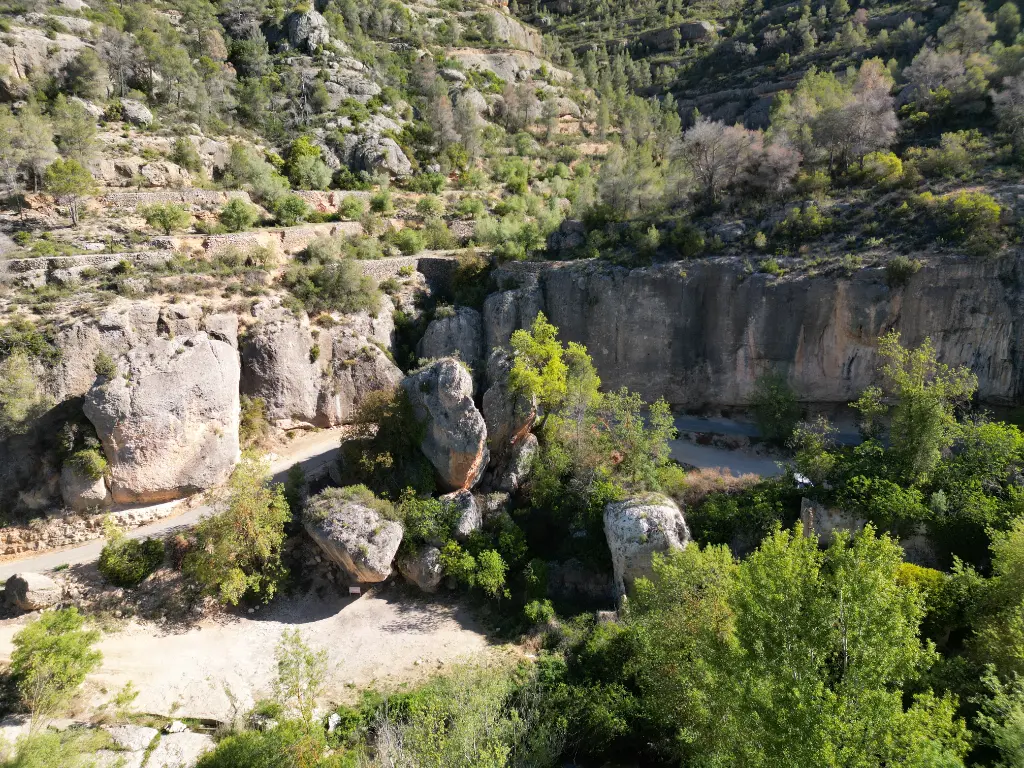 Cingles del Molí banner