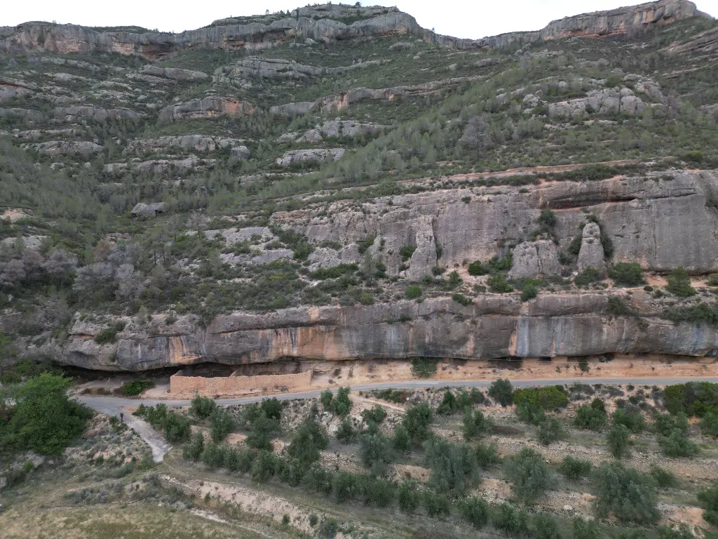 El Totxo de'n Fredi, Laboratori and Can Llepafils banner