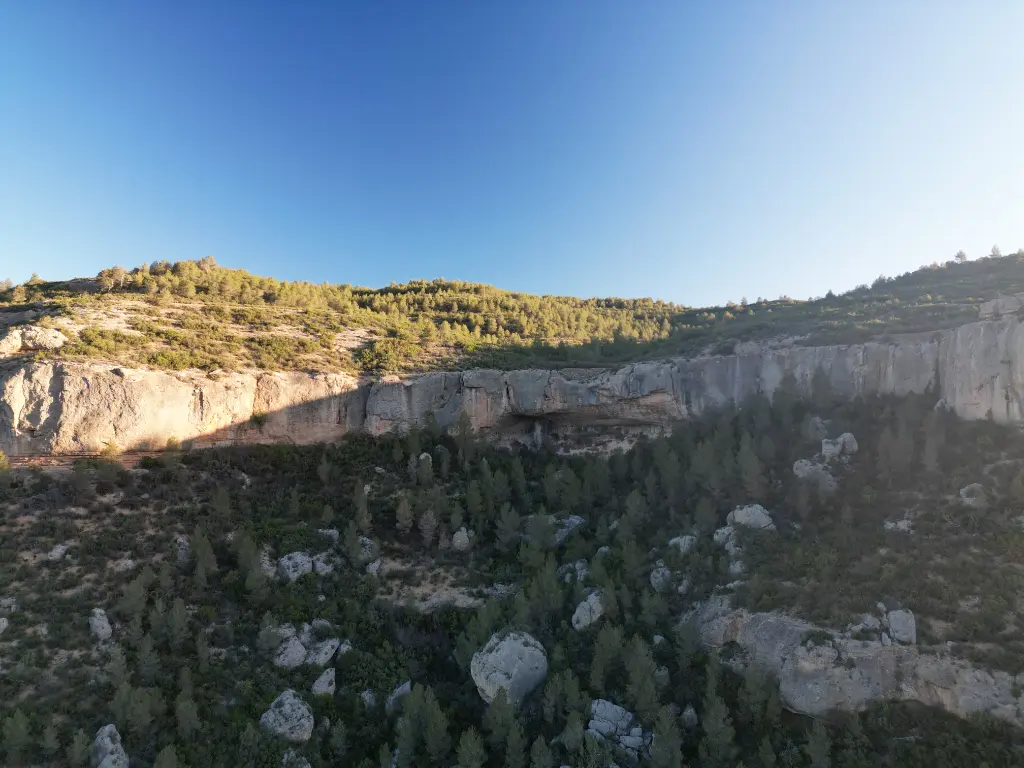 La Cova del Cavall banner