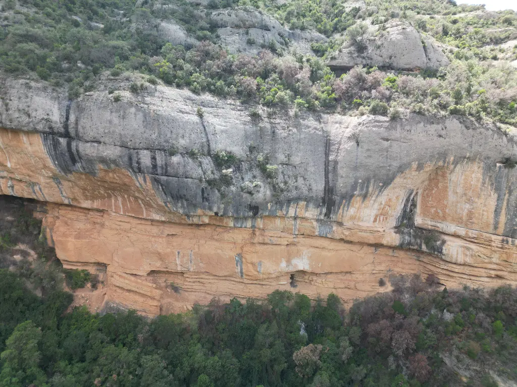 La Visera, La Catedral banner