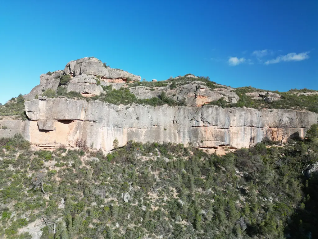 Punta Espadelles banner